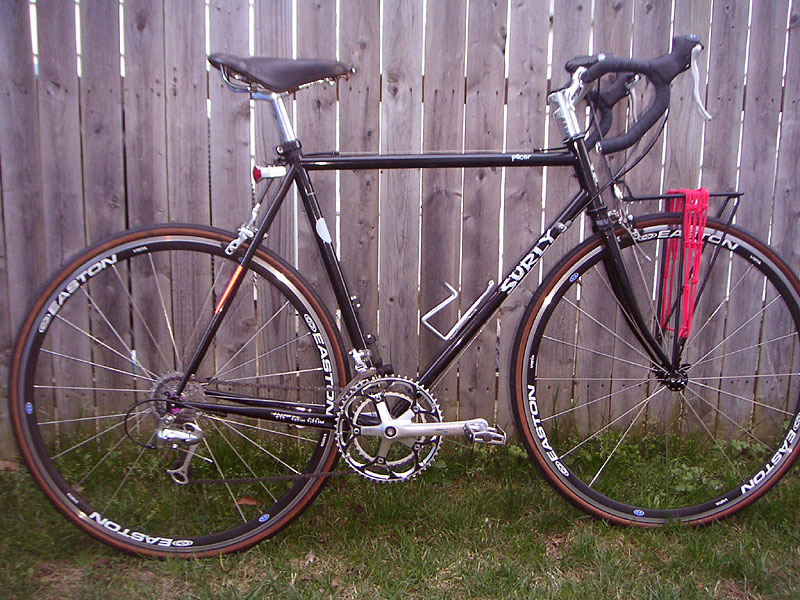 Surly Pacer - side view